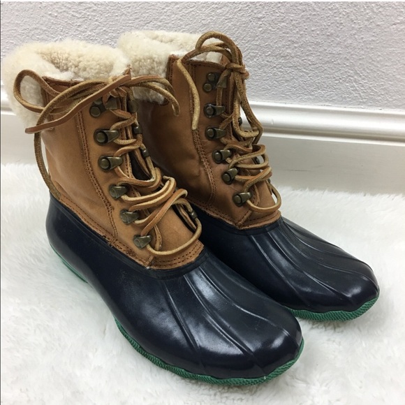 Sperry Shoes - Sperry Duck Boots